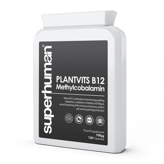 PlantVits B12 Methylcobalamin